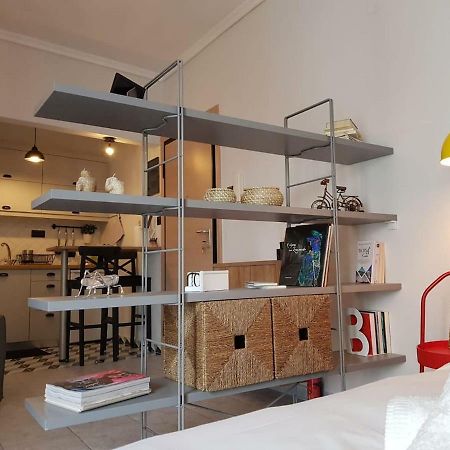 Old Town Studio Xanthi Extérieur photo