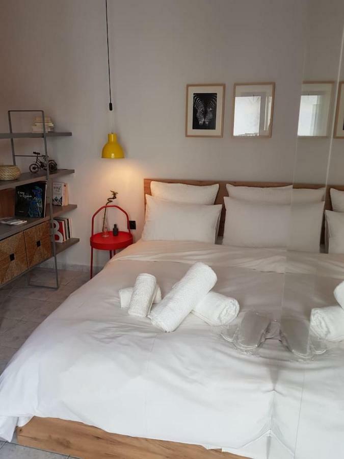 Old Town Studio Xanthi Extérieur photo