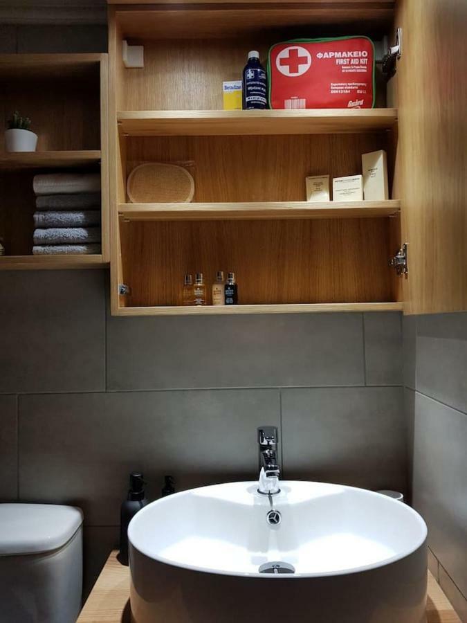 Old Town Studio Xanthi Extérieur photo