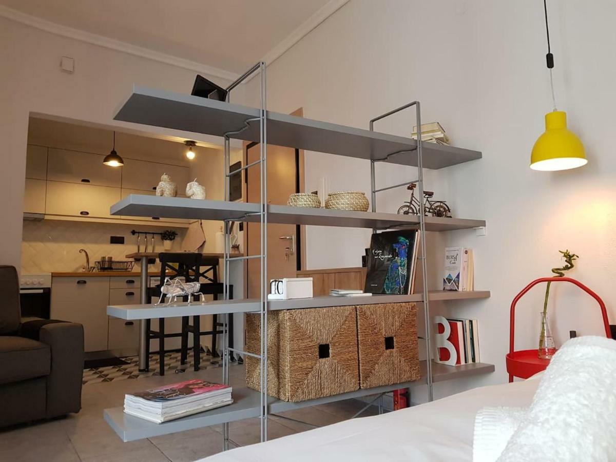 Old Town Studio Xanthi Extérieur photo