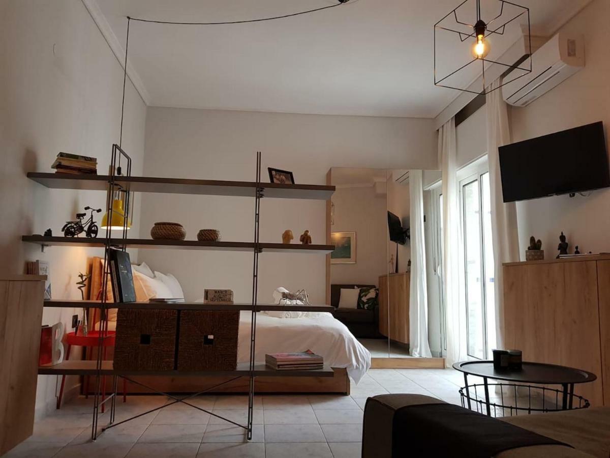 Old Town Studio Xanthi Extérieur photo