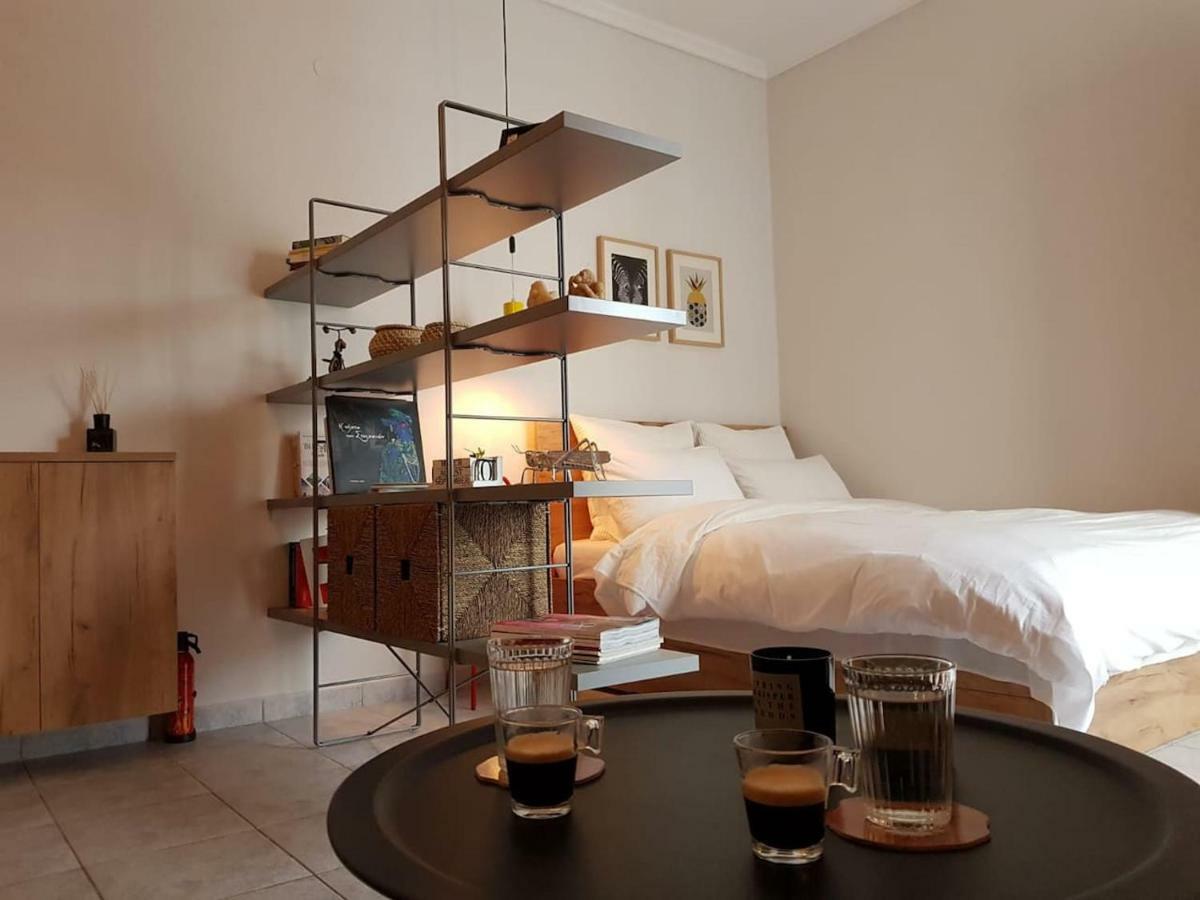 Old Town Studio Xanthi Extérieur photo