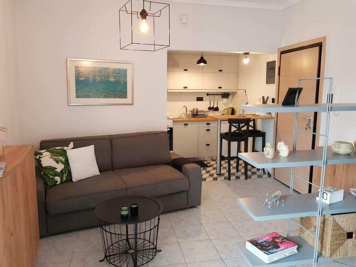Old Town Studio Xanthi Extérieur photo